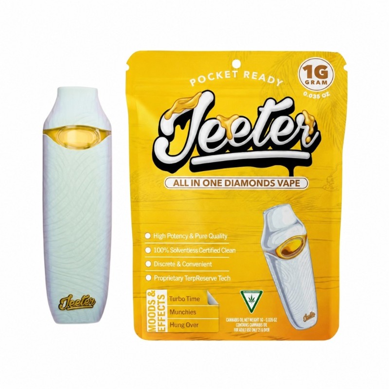 Jeeter Blitz (S) Diamonds AIO 1g