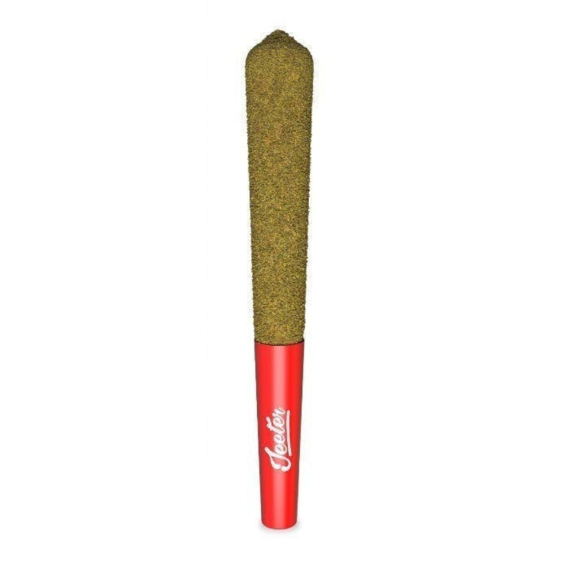 Strawberry SC | Jeeter | Infused | Pre Roll | 0.5g | Rolling Releaf