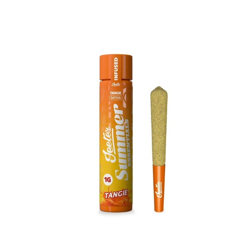 Jeeter Tangie (S) Rosin Infused Preroll 1g