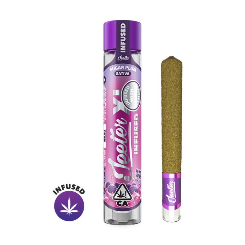 Jeeter XL Maui Wowie (S) Rosin Infused Preroll 2g