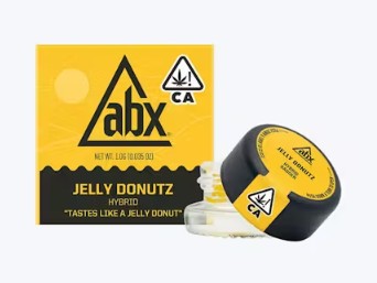 ABX 1g Jelly Donutz Badder