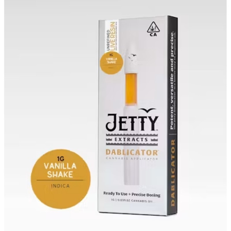 Jetty LR Dablicator RSO 1g