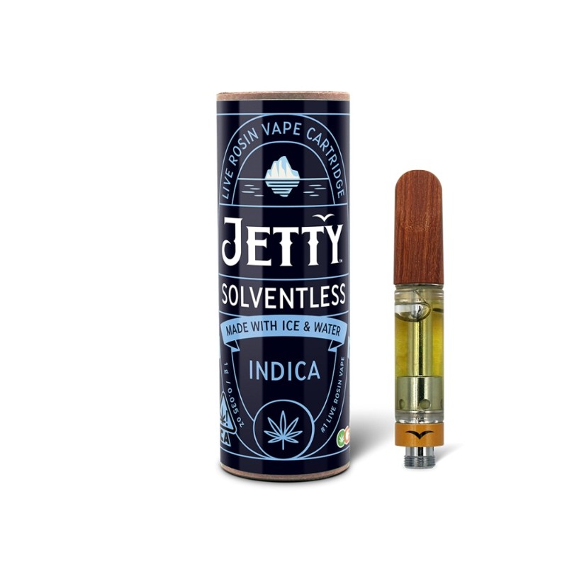 Jetty Passionfruit Soda (S) Rosin Cart 1g