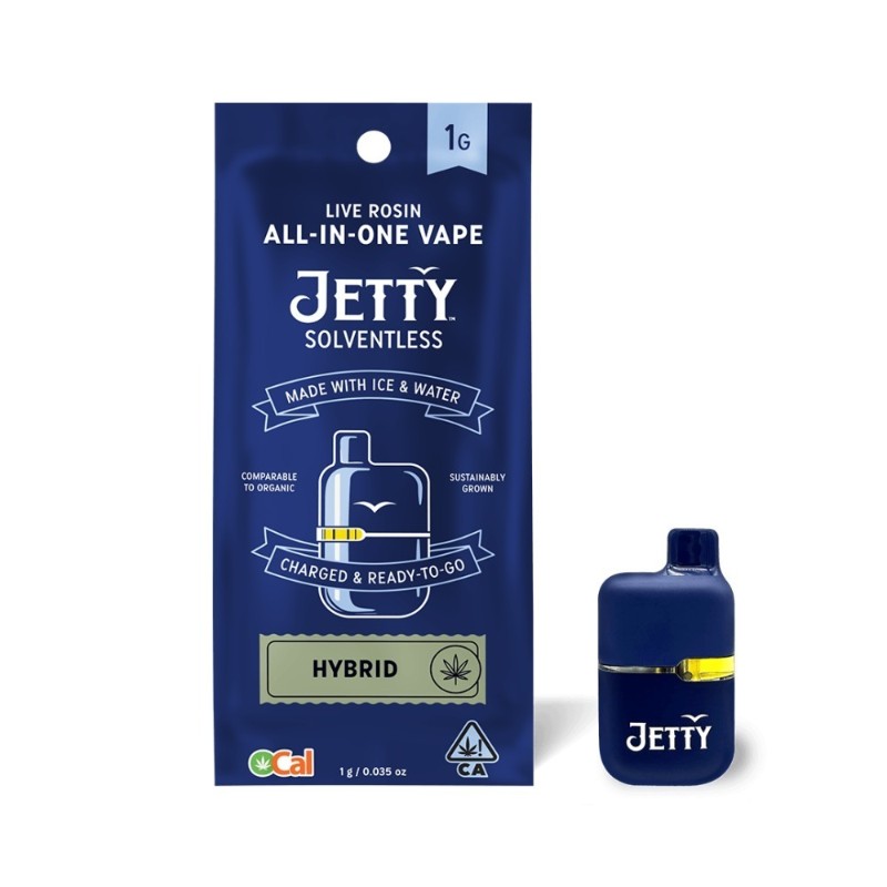 Jetty Ruby Drip (S) Rosin AIO 1g