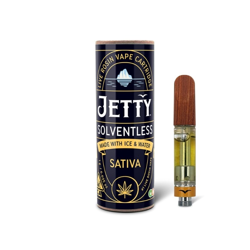 Jetty Ruby Drip (S) Rosin Cart 1g