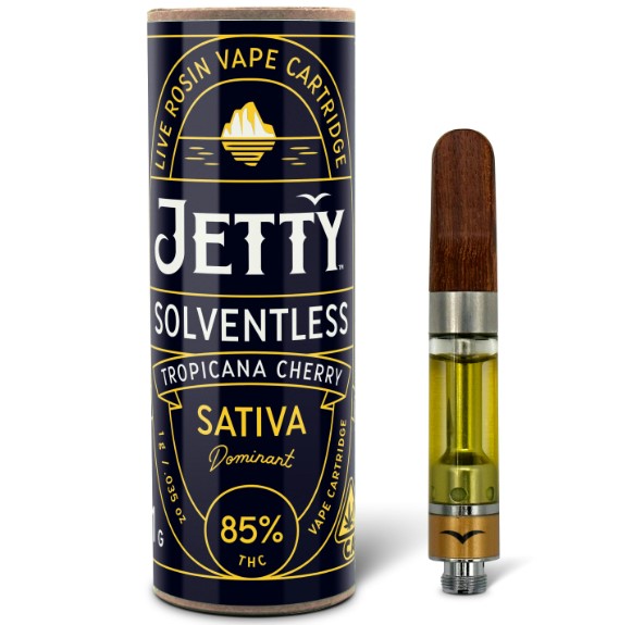 Vape: Tropicana Cherry (Solventless)