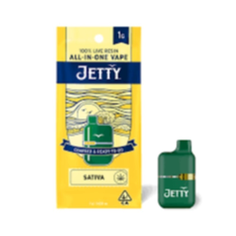 Jetty Vanilla Frosting (I) LR AIO 1g