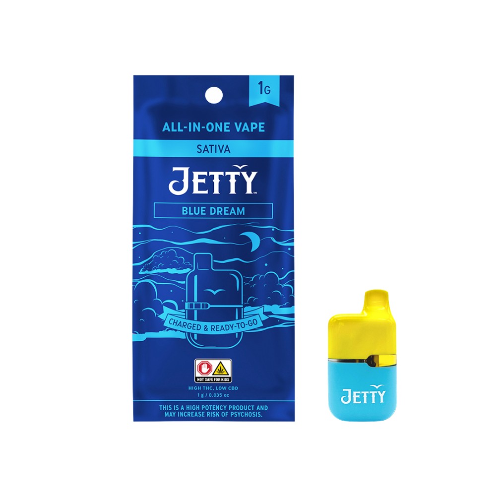 Jetty Extracts — Blue Dream