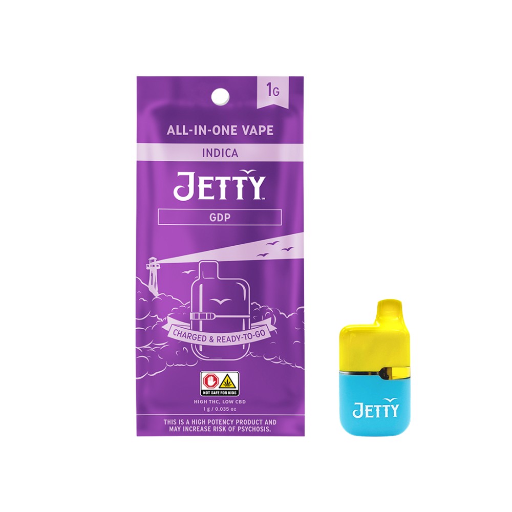 Jetty Extracts — Granddaddy Purple