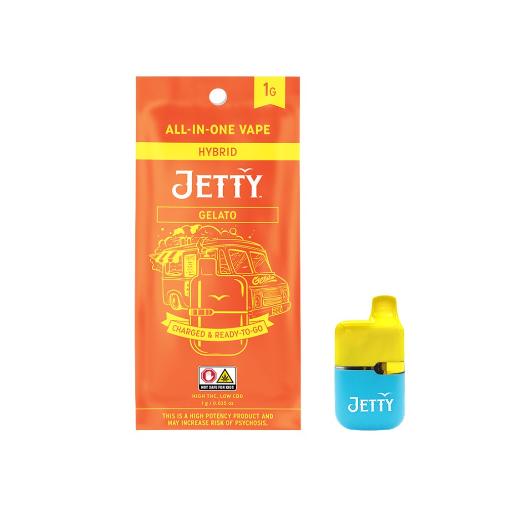 Jetty Extracts — Gelato