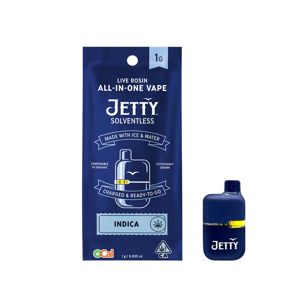 Jetty Extracts — GMO