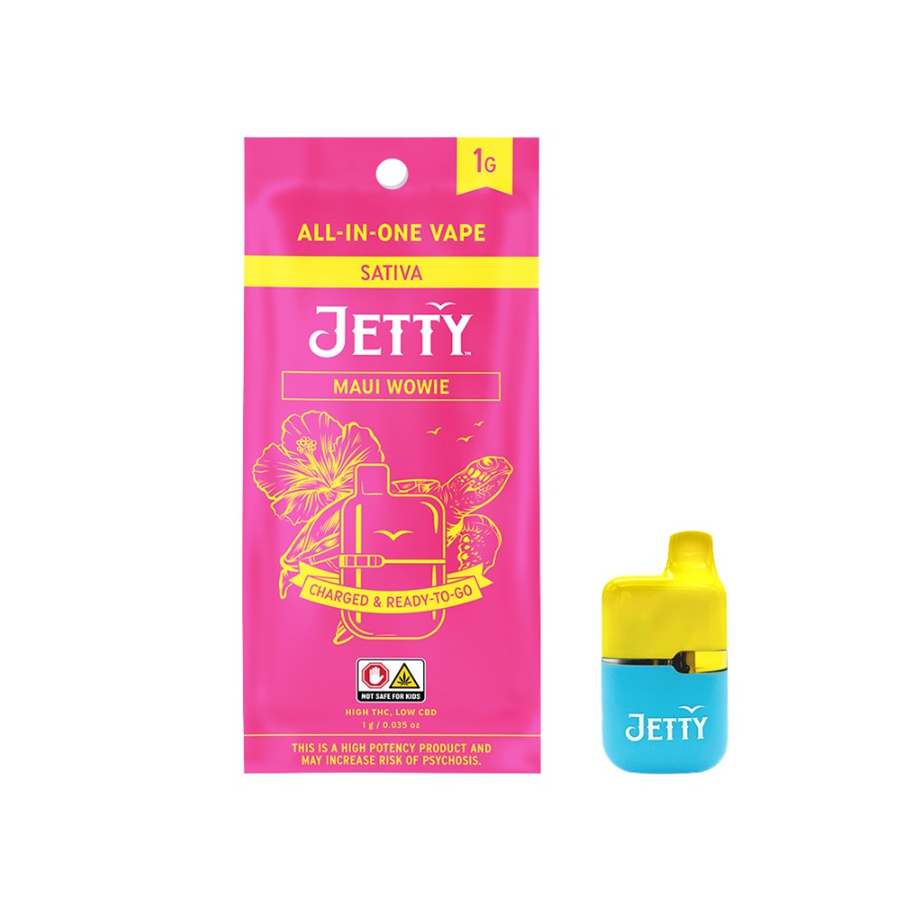 Jetty Extracts — Maui Wowie