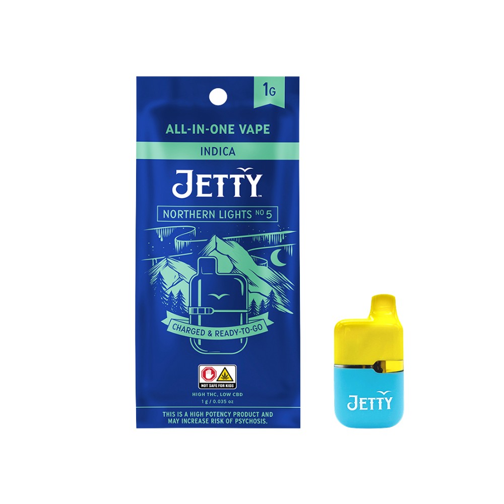 Jetty Extracts: Northern Lights