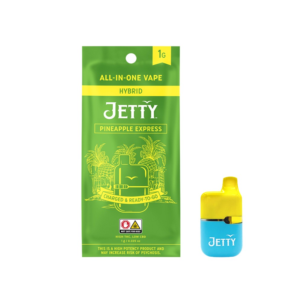 Jetty Extracts: Pineapple Express