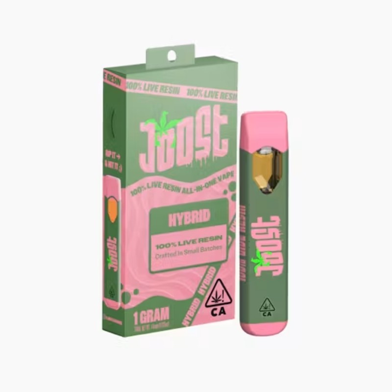 Joost Animal Mints (H) Live Resin AIO 1g