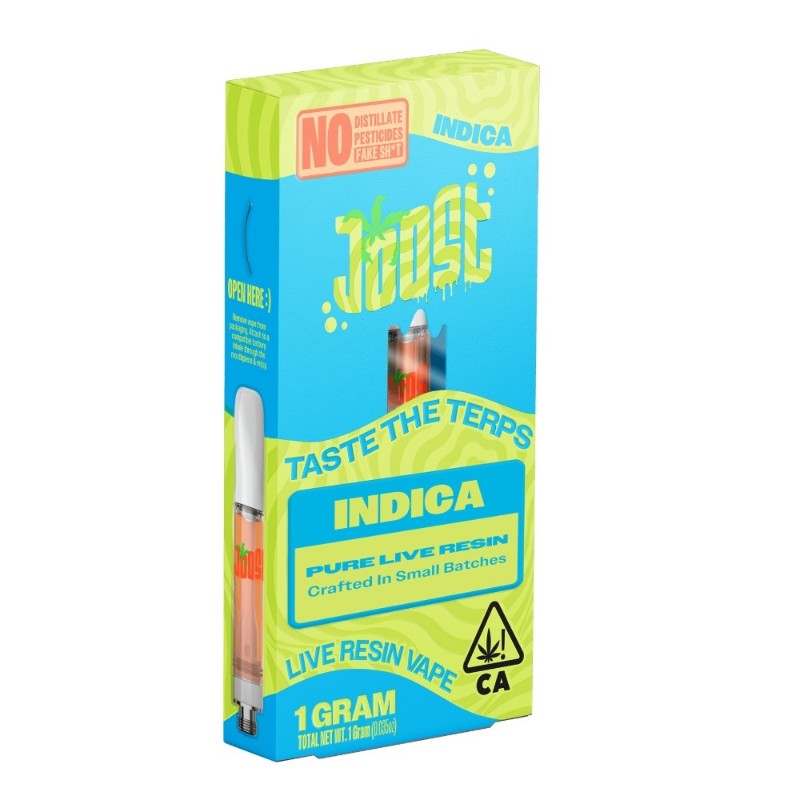 Joost Garlic Mints (I) LR AIO 1g