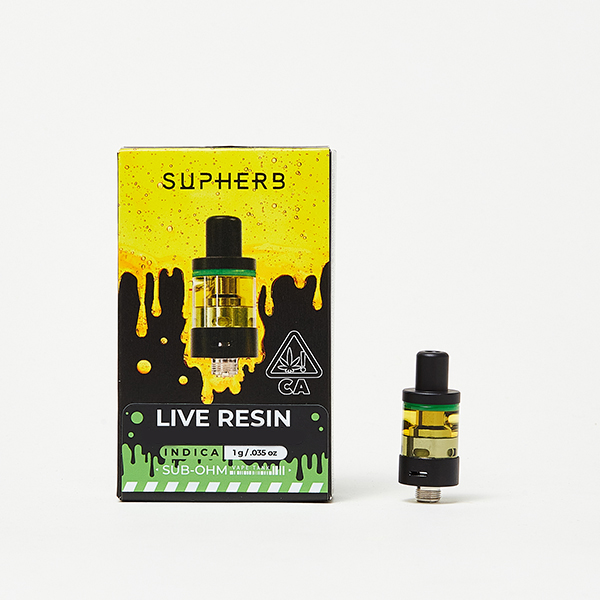 Triangle Kush Live Resin