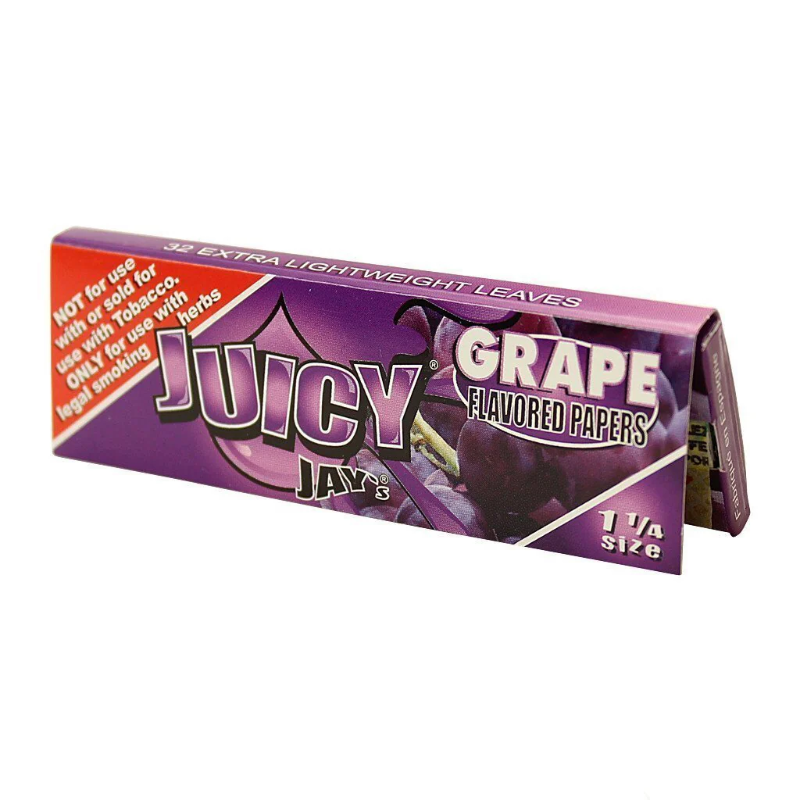 Juicy Jay's - Grape 1.25 Rolling Paper