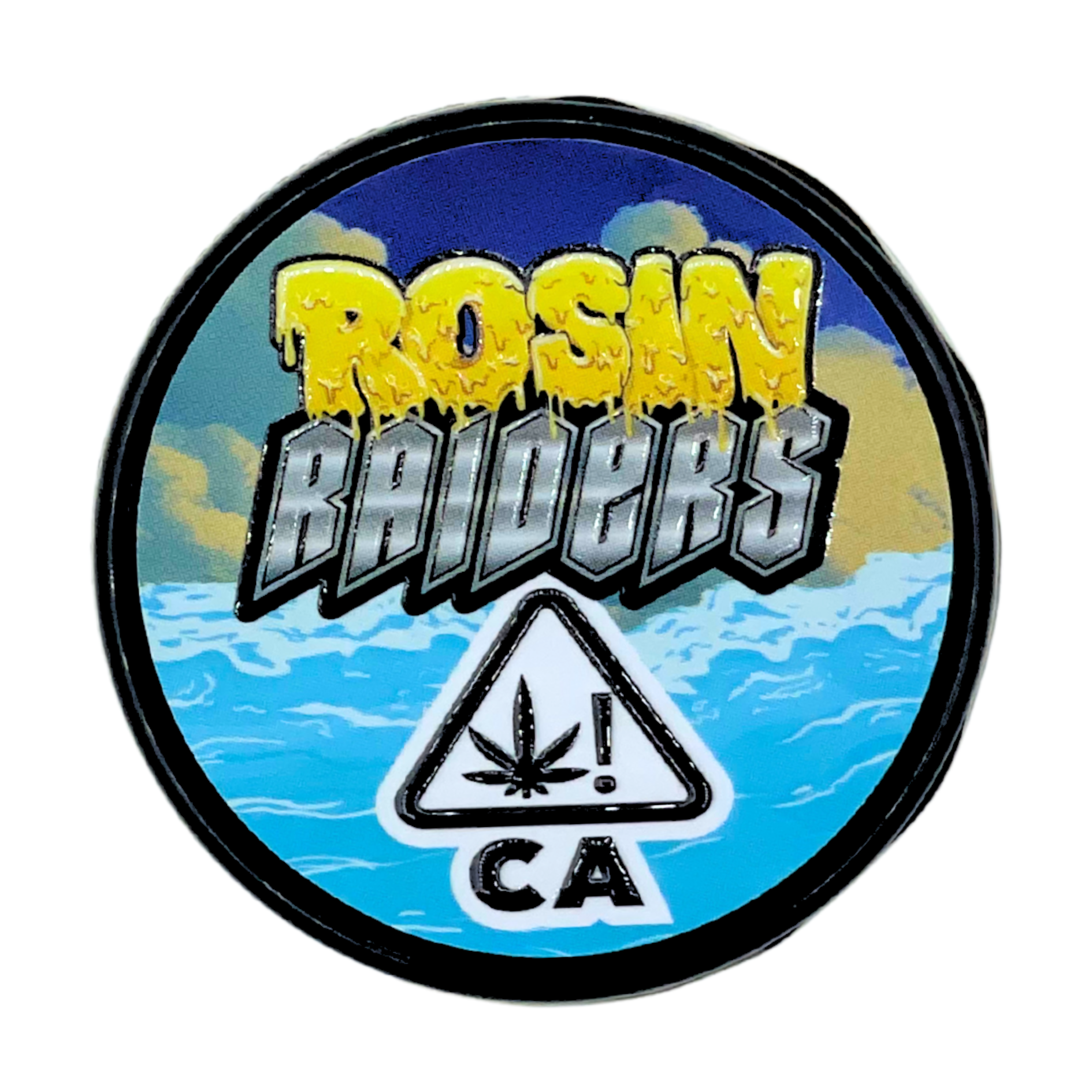 Rosin Raiders - Cold Cure - Guava Bars - Concentrates - 2.0g