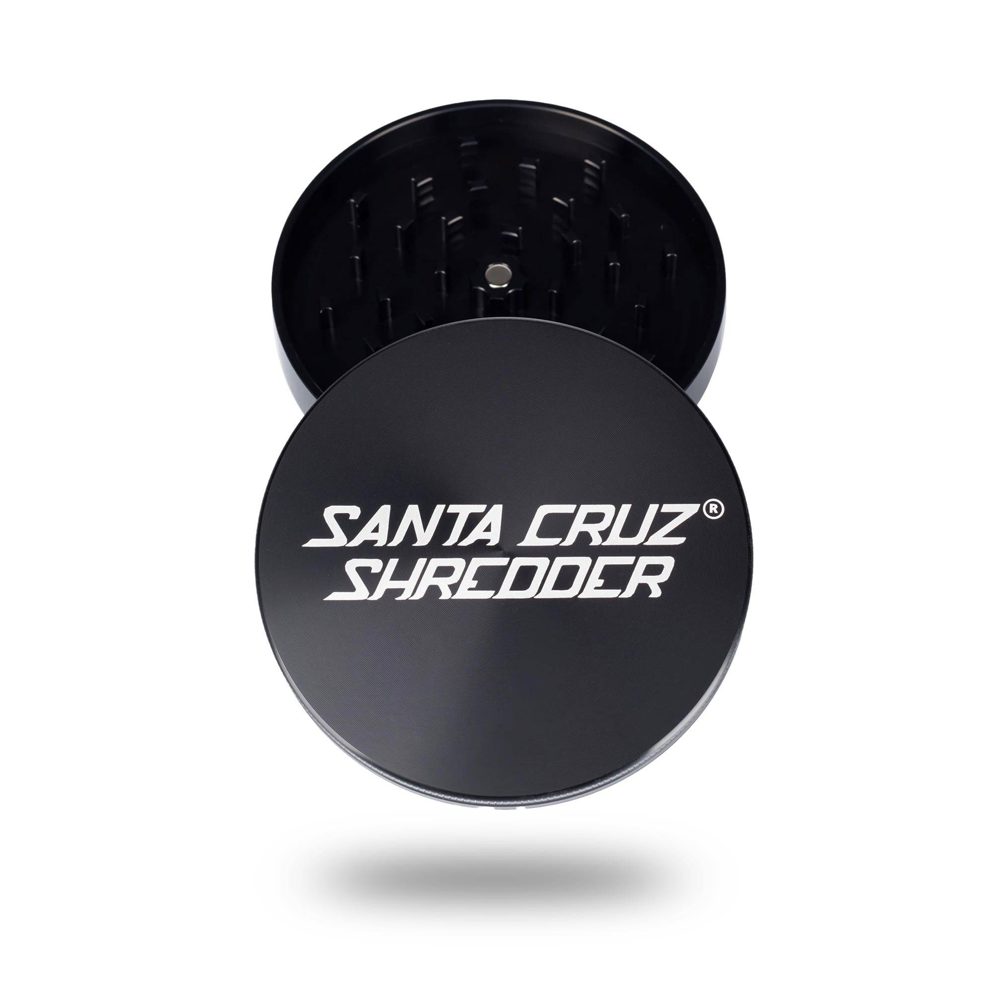 SCS | Jumbo Grinder | Black 2pc