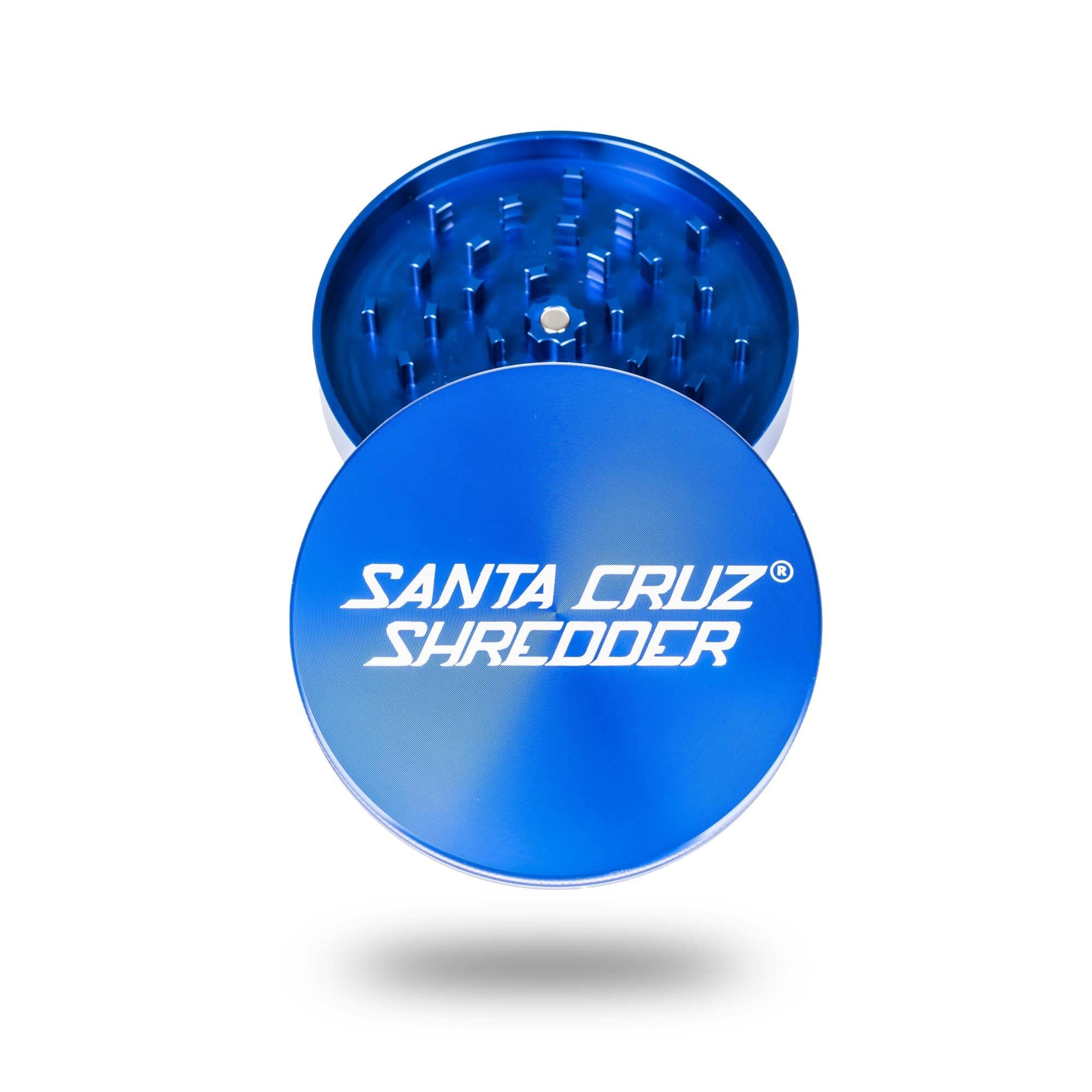 SCS | Jumbo Grinder | Blue 2pc