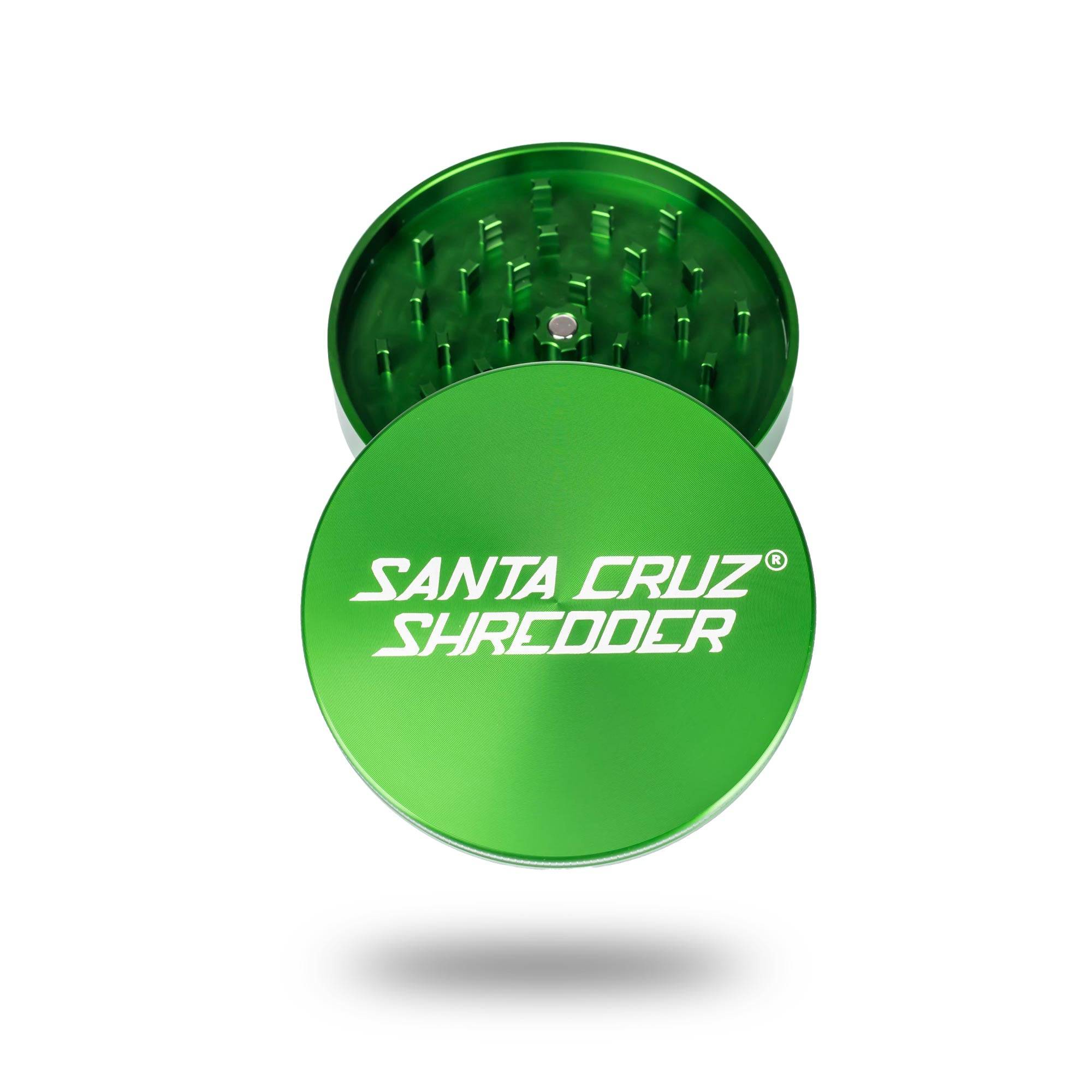 SCS | Jumbo Grinder | Green 2pc