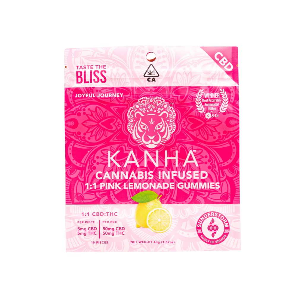 KANHA — Pink Lemonade - Kanha