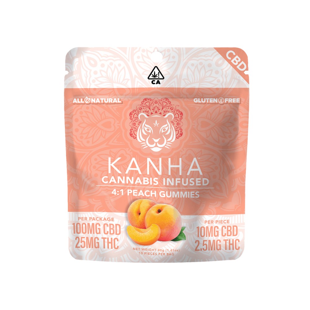 KANHA — Peach - Kanha