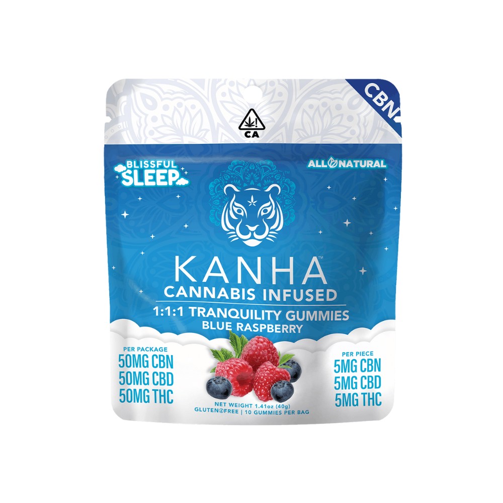 KANHA — Sleep Tranquility - Kanha