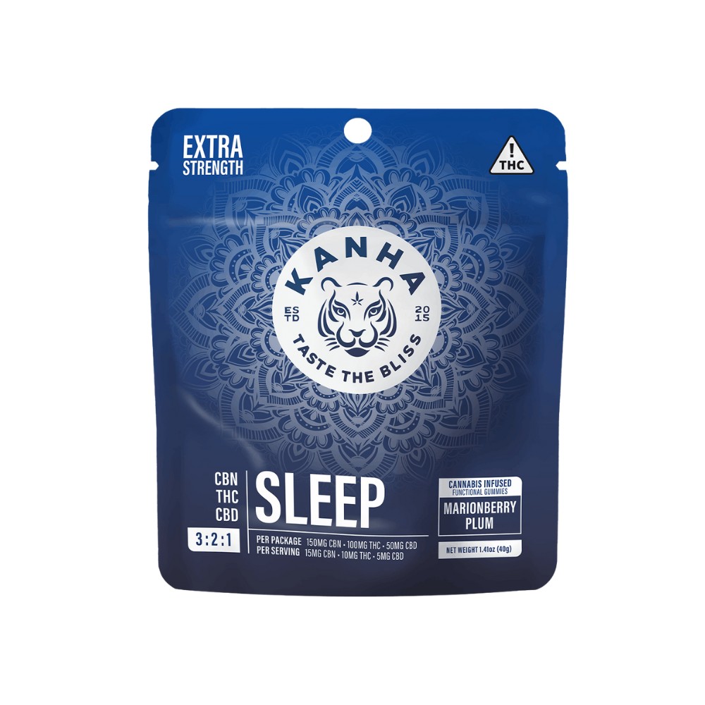 KANHA: Sleep - Marionberry Plum - Kanha