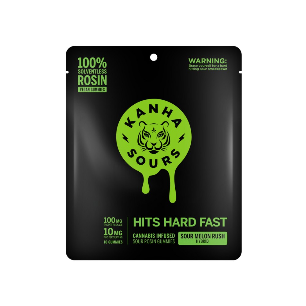 KANHA — Nano - Sour Melon Rush - Kanha