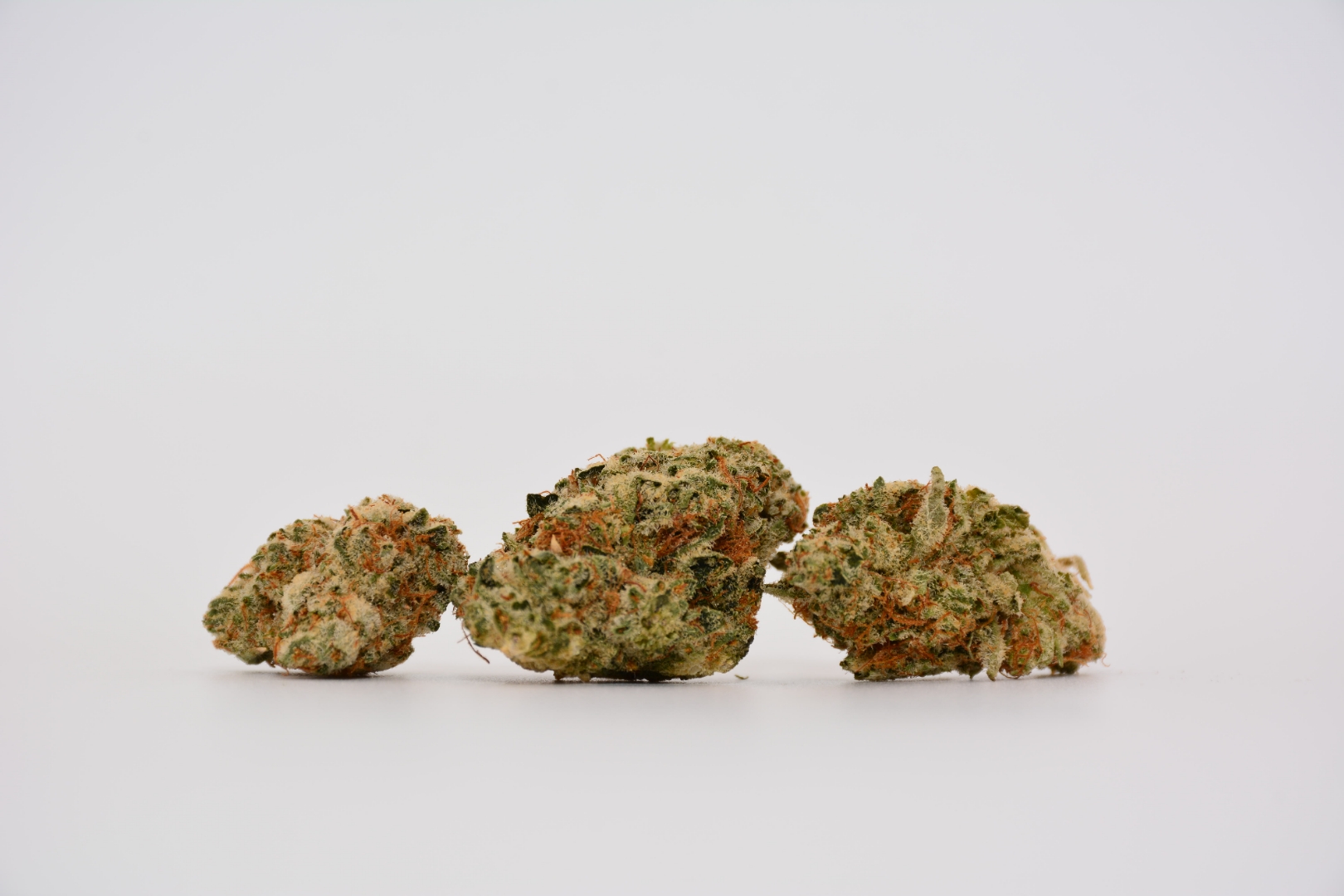 Mint Chocolate Chip 1/8th Hybrid Flower