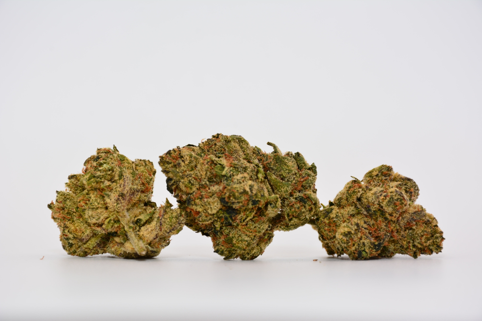 Bubba Kush 1/8th Indica Flower