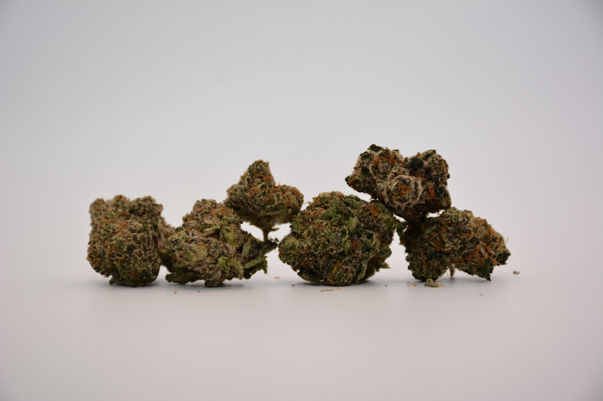 Green Crack THCP 1/8th Sativa