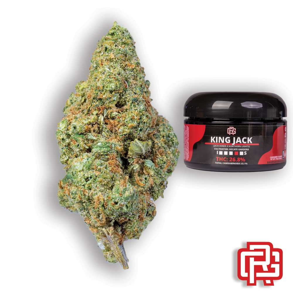 King Jack Flower | Quarter Special