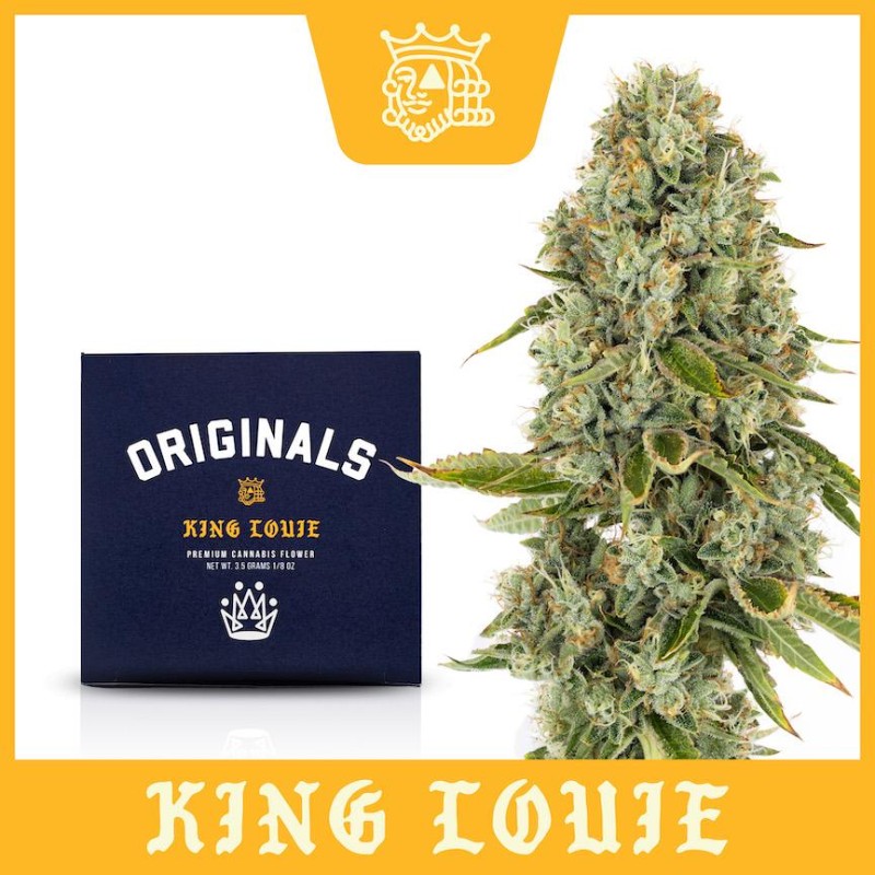 Originals Family Farms King Louie (H) Flower 3.5g