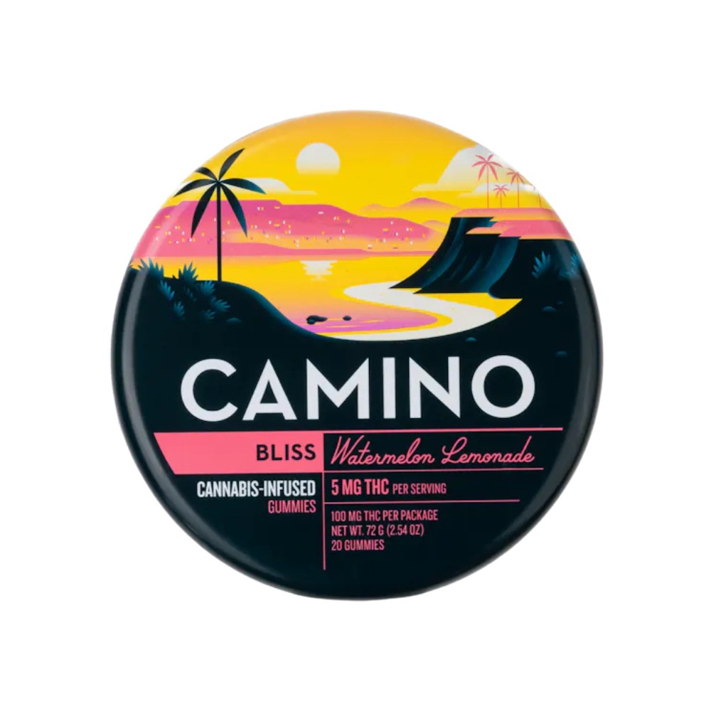 CAMINO: Watermelon Lemonade - Kiva Confections