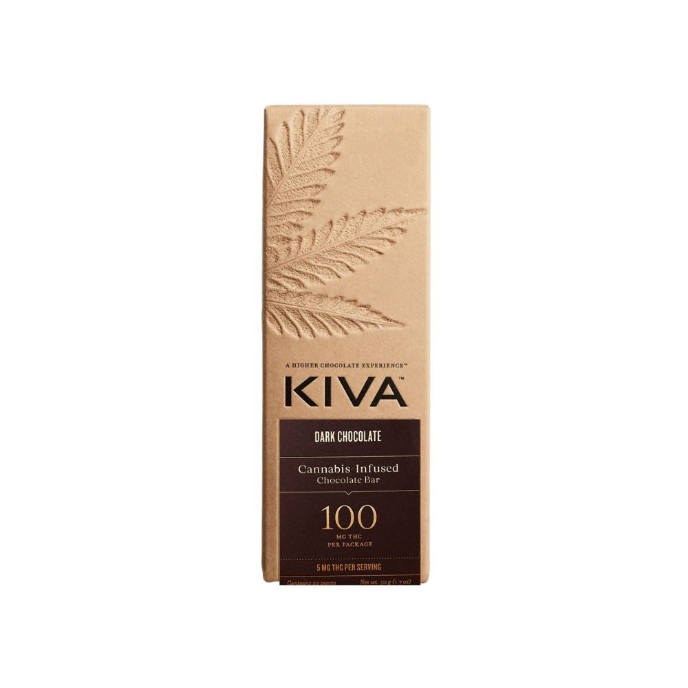 Kiva: Dark - Kiva Confections