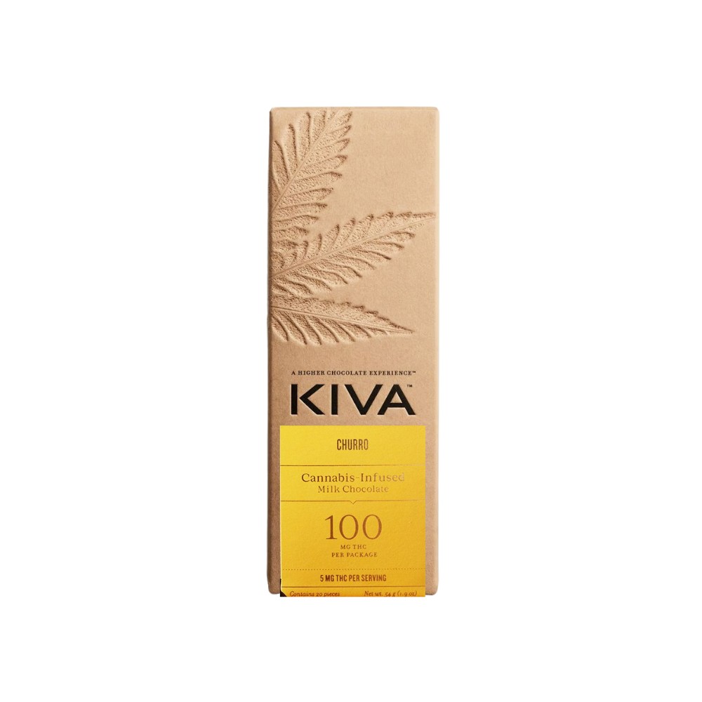 Kiva: Milk Churro - Kiva Confections