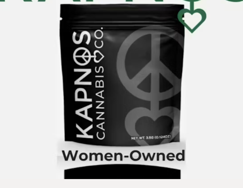 Kapnos Mega Mind 3.5g