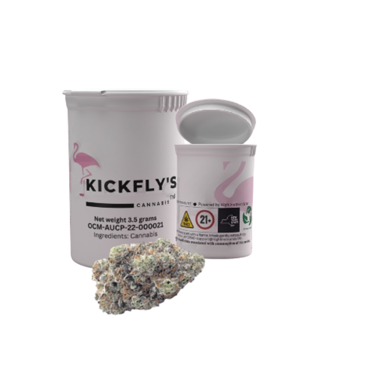 Kickfly | Black Maple | 3.5g