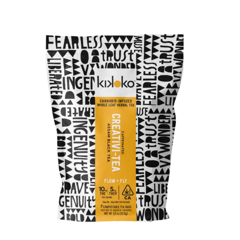 Kikoko Creativi Tea 7pk