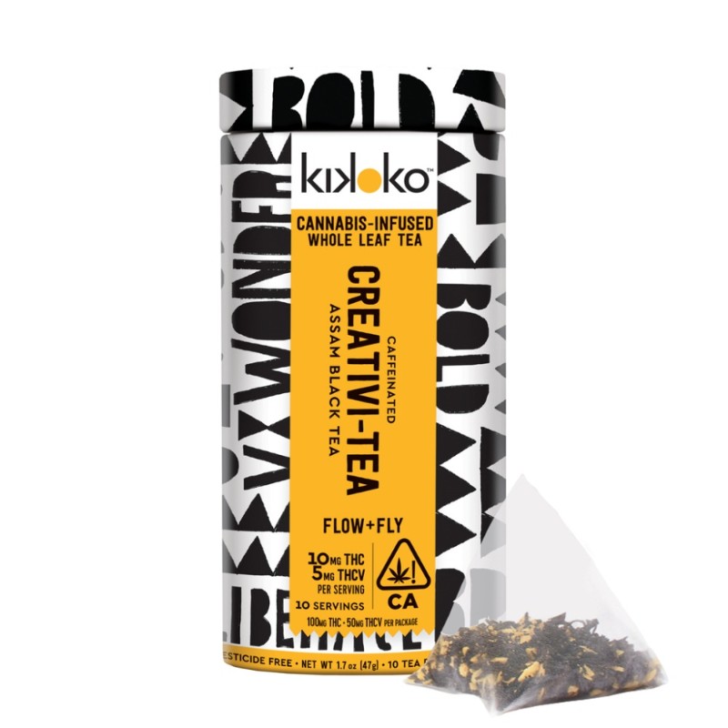 Kikoko Creativi Tea Single