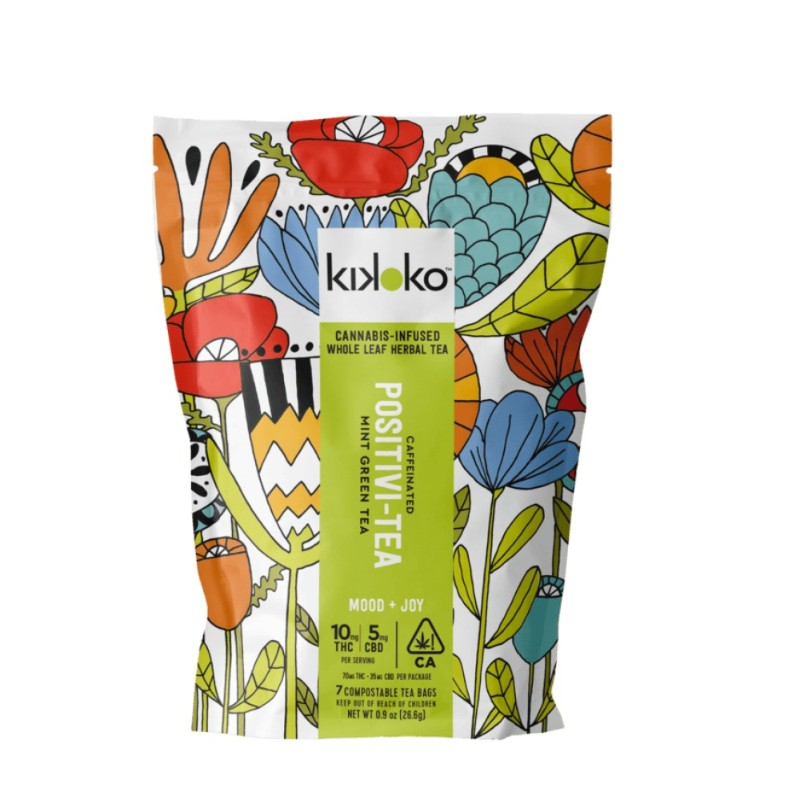 Kikoko Positivi Tea 7pk