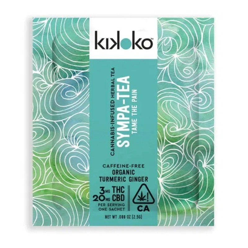 Kikoko Sympa Tea Single