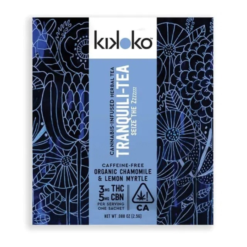 Kikoko Tranquili Tea Single