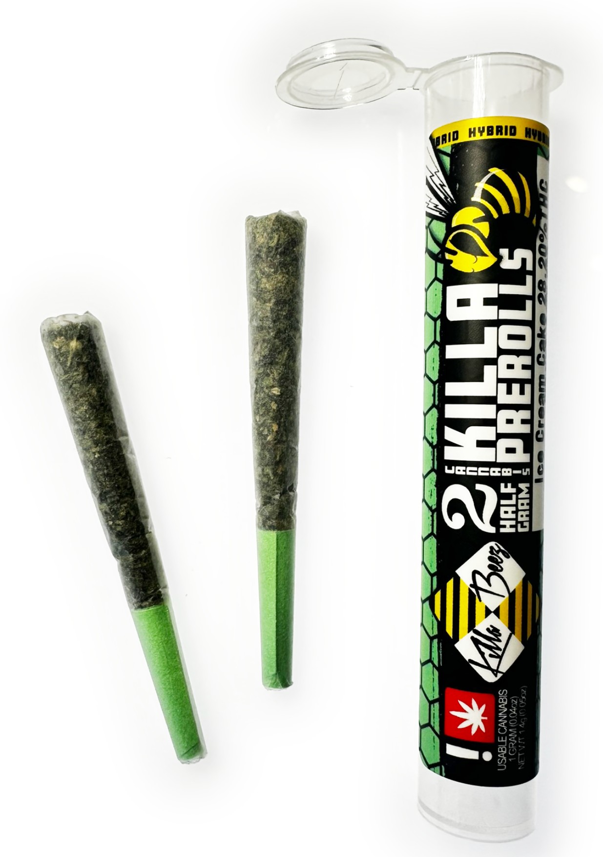 Runtz Muffin, Pre-Roll, 2pk