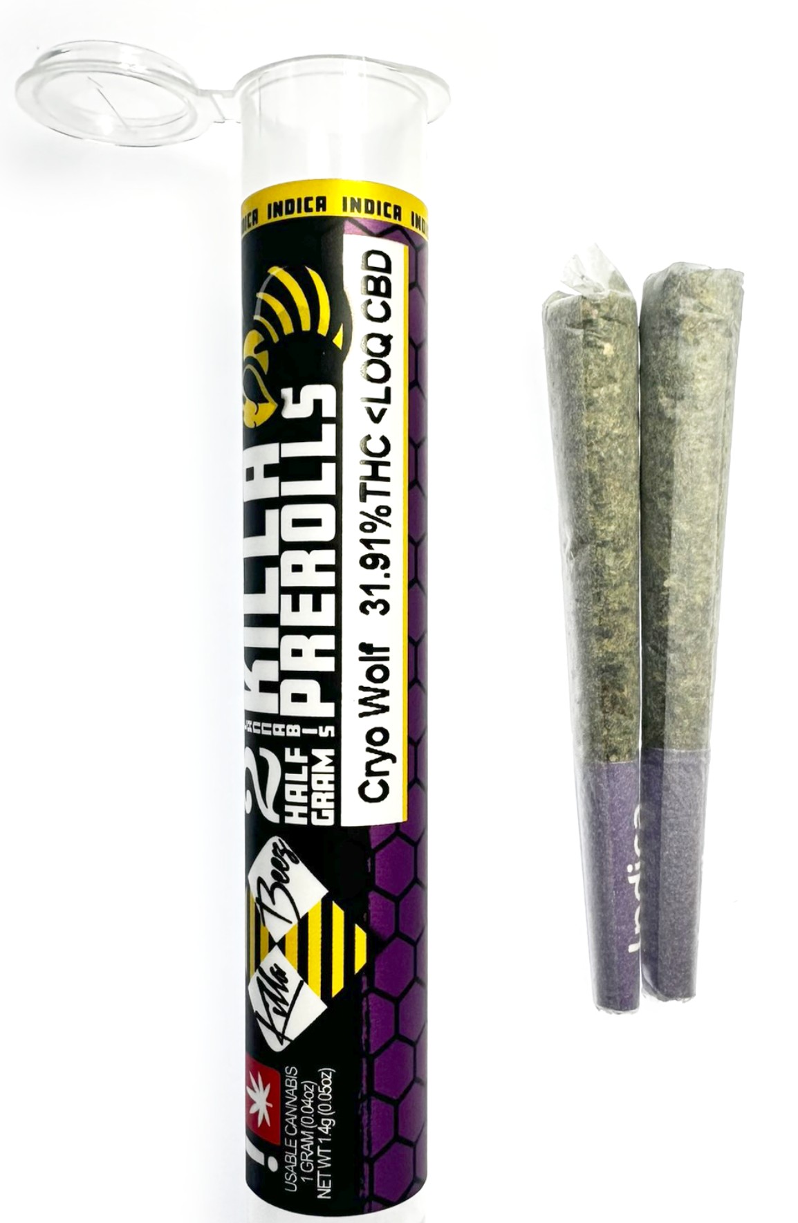 Stunnaless, Pre-Roll, 2pk