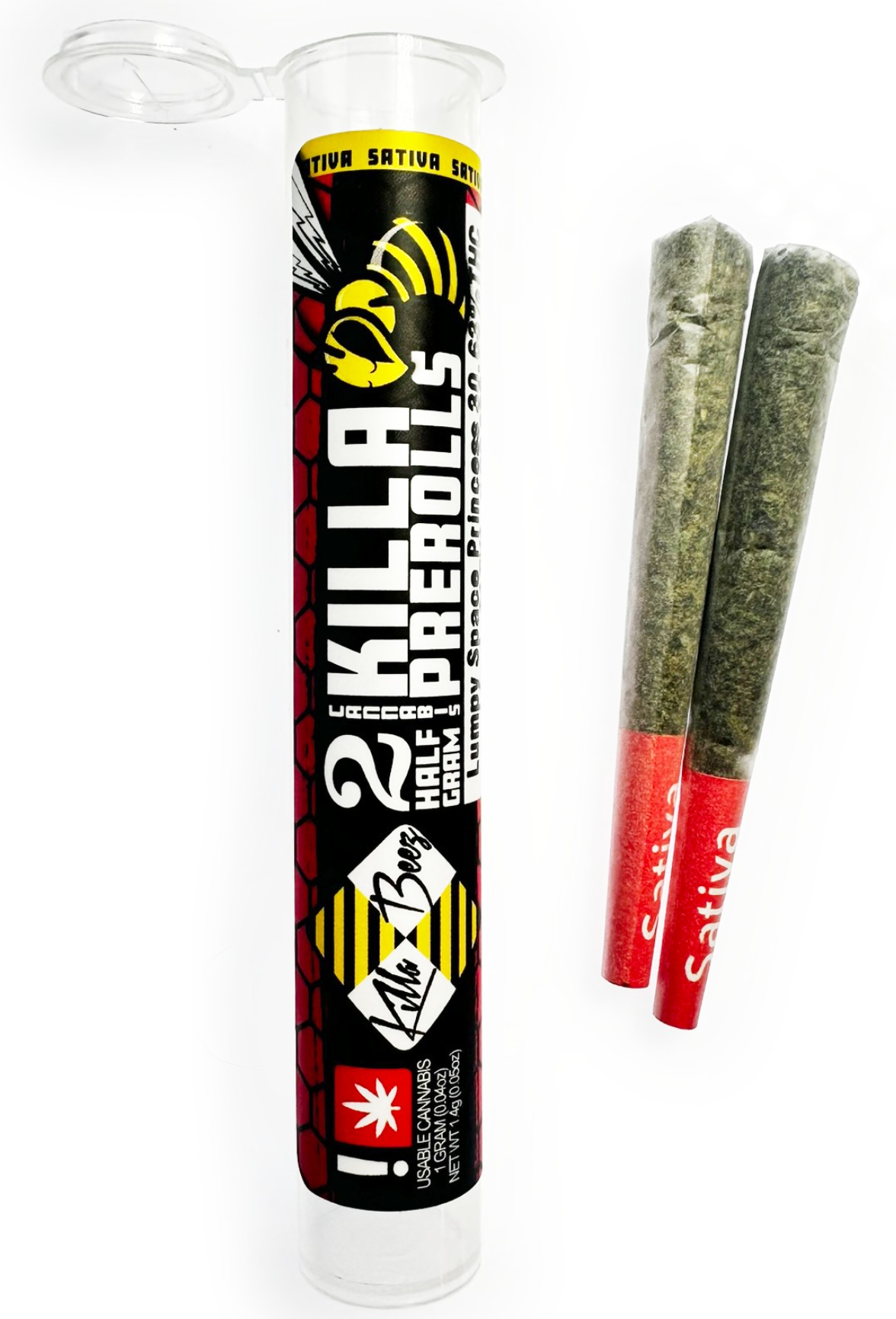 Lavender Cookies, Pre-Roll, 2pk