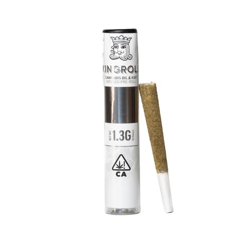 KINGROLL - White Rntz x Apple Fritter - 1.3g - Preroll